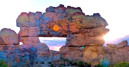 isalo national park