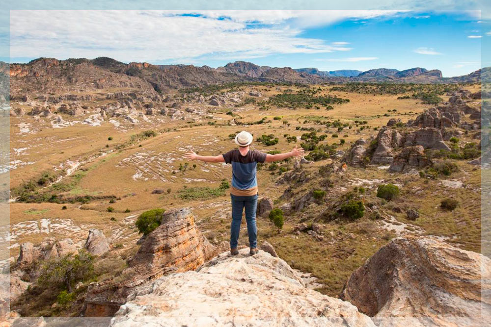 isalo national park